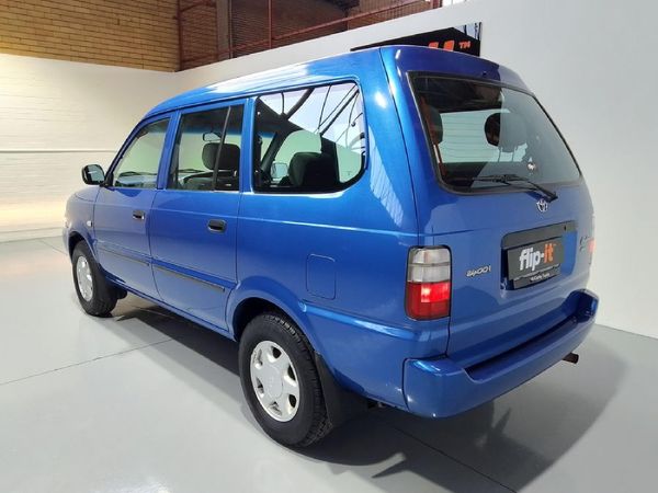 2001-Toyota-Condor-2400i-Estate-TE image:5