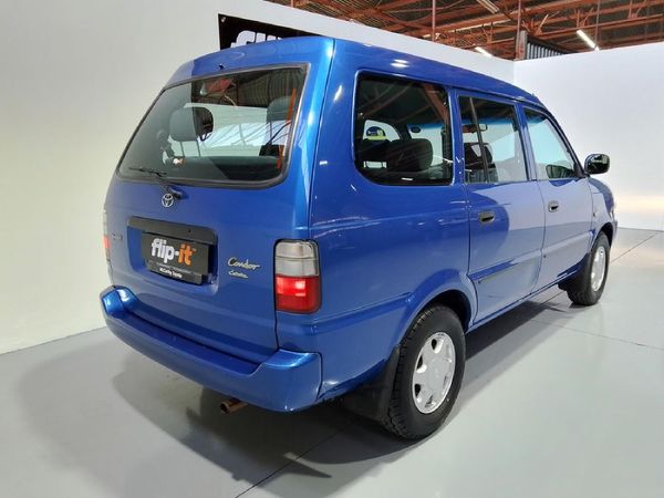2001-Toyota-Condor-2400i-Estate-TE image:7