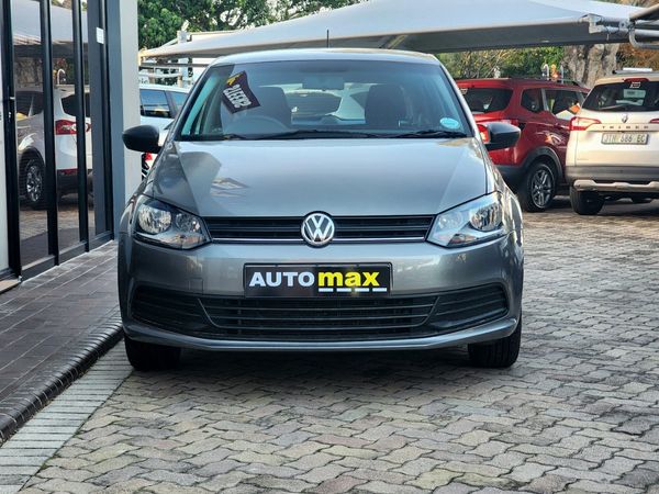 2021-Volkswagen-Polo-Vivo-14-Trendline-5-dr image:1