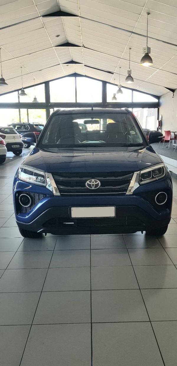 2022-Toyota-Urban-Cruiser-15-Xs-Auto image:2