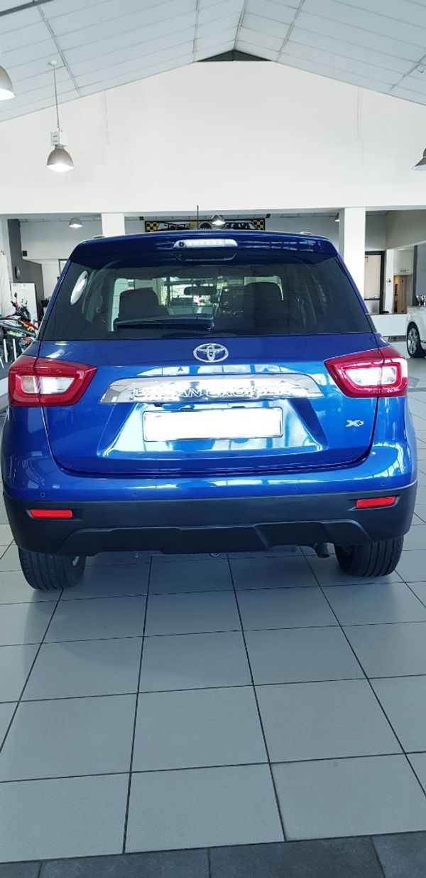 2022-Toyota-Urban-Cruiser-15-Xs-Auto image:3