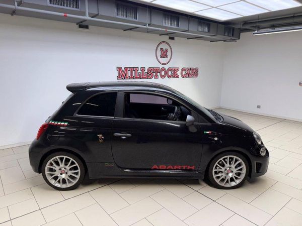 2022-Abarth-595-14T-Scorpion-ORO-Auto image:11