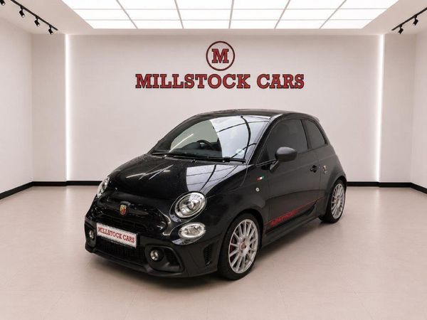 2022-Abarth-595-14T-Scorpion-ORO-Auto image:2