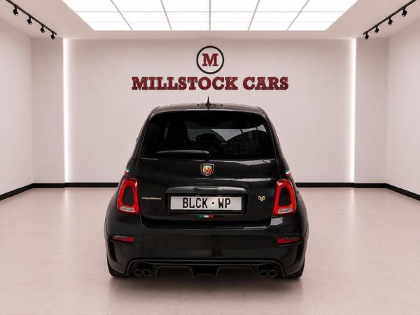 2022-Abarth-595-14T-Scorpion-ORO-Auto image:3