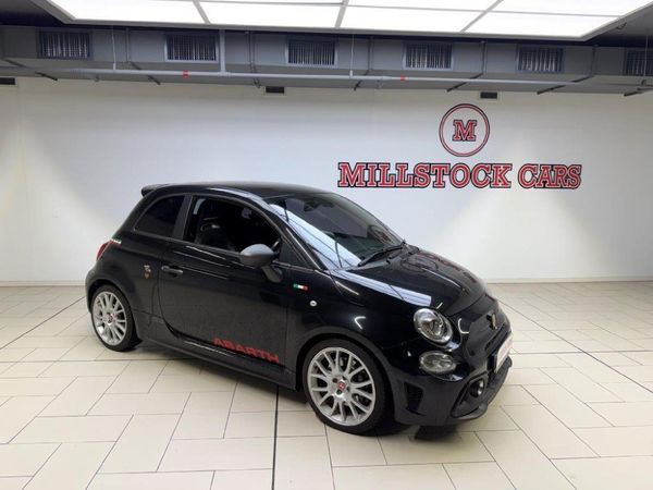 2022-Abarth-595-14T-Scorpion-ORO-Auto image:6