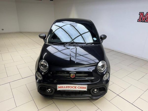 2022-Abarth-595-14T-Scorpion-ORO-Auto image:7