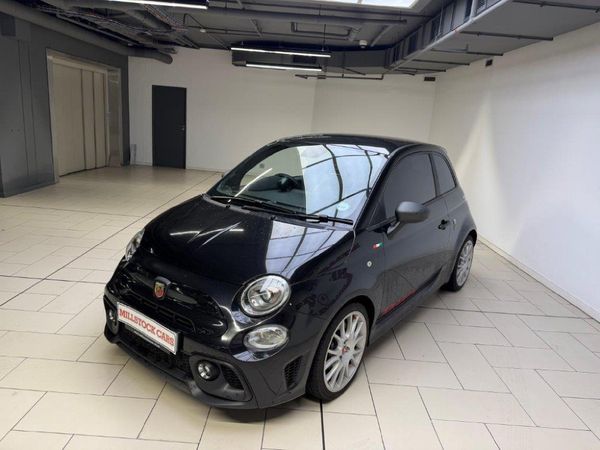 2022-Abarth-595-14T-Scorpion-ORO-Auto image:8