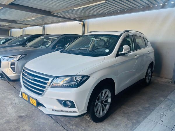 2020-Haval-H2-15T-Luxury image:2