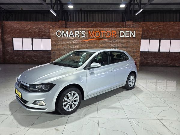 2019-Volkswagen-Polo-10-TSI-Comfortline-Auto image:2