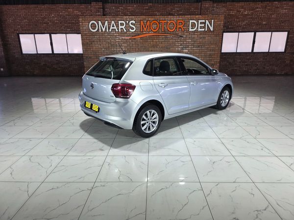 2019-Volkswagen-Polo-10-TSI-Comfortline-Auto image:3
