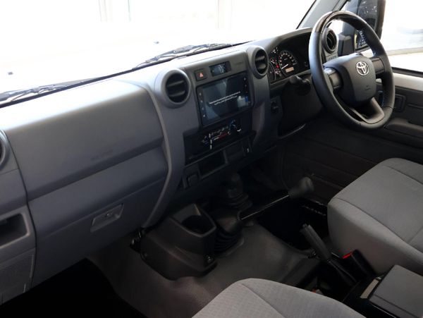 2026-Toyota-Land-Cruiser-79-28-GD-6-Double-Cab image:10