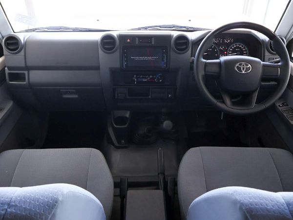 2026-Toyota-Land-Cruiser-79-28-GD-6-Double-Cab image:15