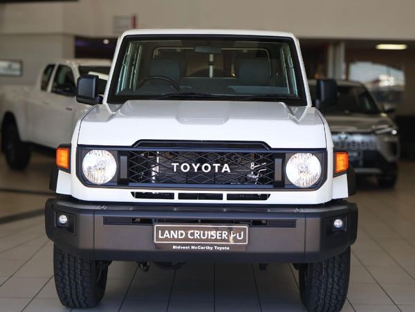 2026-Toyota-Land-Cruiser-79-28-GD-6-Double-Cab image:1