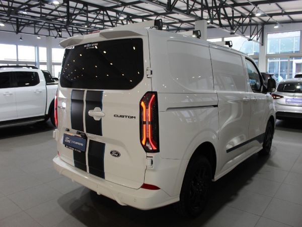 2025-Ford-Transit-Custom-20-TDCI-Sport-Auto-Panel-Van image:3