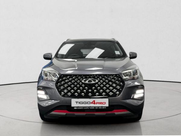 2026-Chery-Tiggo-4-Pro-15-LiT-Auto image:1