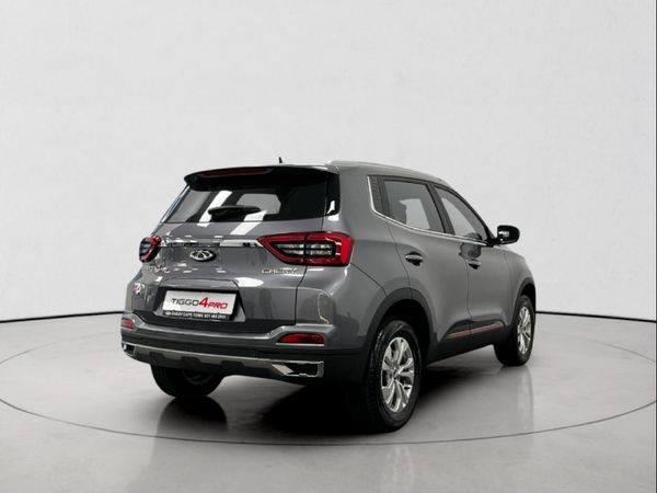 2026-Chery-Tiggo-4-Pro-15-LiT-Auto image:3