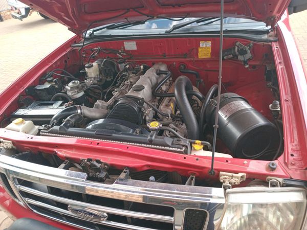 2006-Ford-Ranger-2500TD-SuperCab-Hi-Trail-XLT image:11