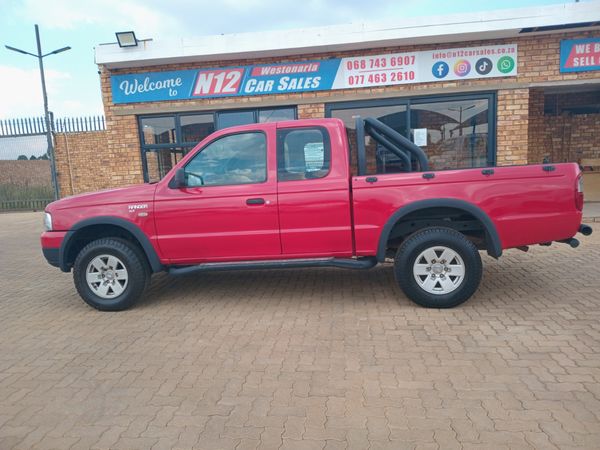 2006-Ford-Ranger-2500TD-SuperCab-Hi-Trail-XLT image:1