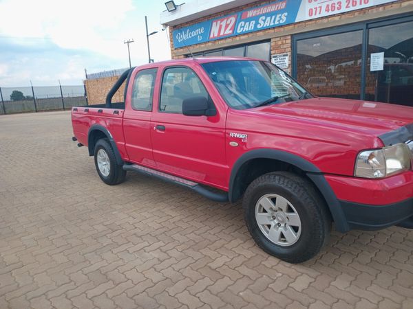 2006-Ford-Ranger-2500TD-SuperCab-Hi-Trail-XLT image:2