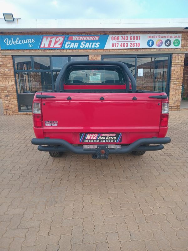 2006-Ford-Ranger-2500TD-SuperCab-Hi-Trail-XLT image:3