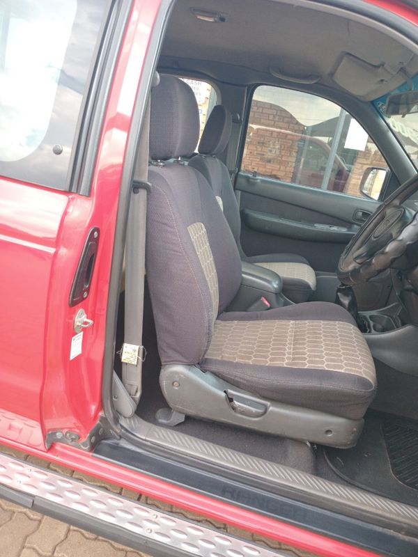 2006-Ford-Ranger-2500TD-SuperCab-Hi-Trail-XLT image:4