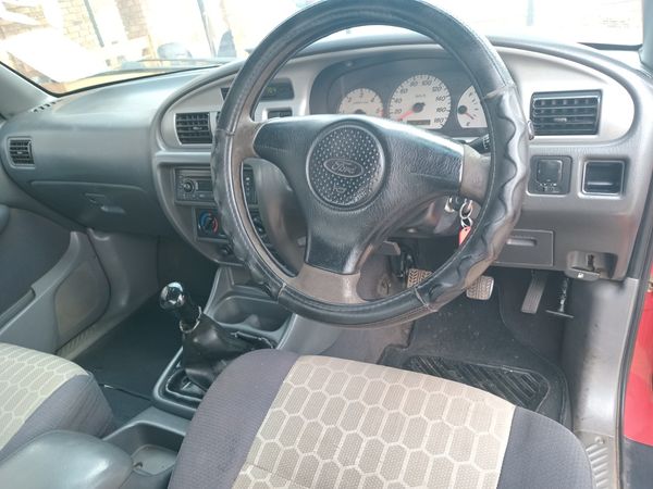 2006-Ford-Ranger-2500TD-SuperCab-Hi-Trail-XLT image:6