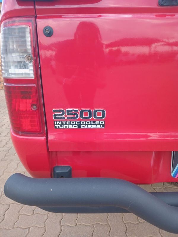 2006-Ford-Ranger-2500TD-SuperCab-Hi-Trail-XLT image:8