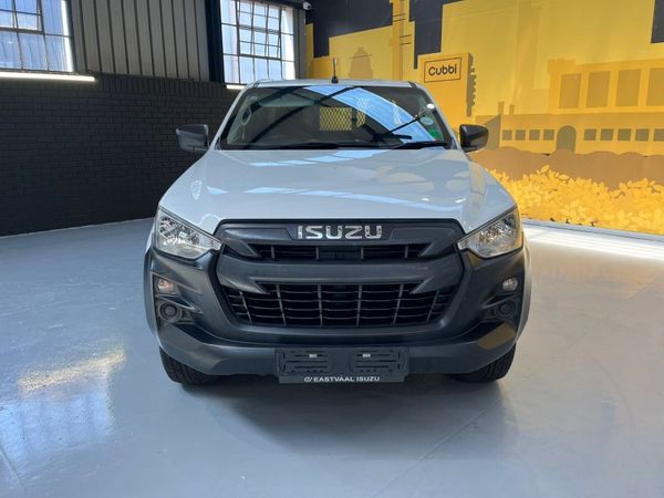 2022-Isuzu-D-Max-19-DDI-L-4x4-Auto-Single-Cab image:1