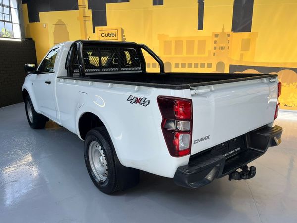 2022-Isuzu-D-Max-19-DDI-L-4x4-Auto-Single-Cab image:3