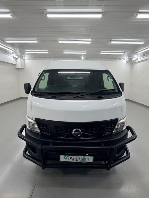 2018-Nissan-NV350-25i-Wide-Panel-Van image:1