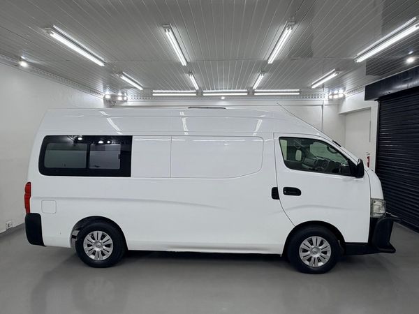 2018-Nissan-NV350-25i-Wide-Panel-Van image:3