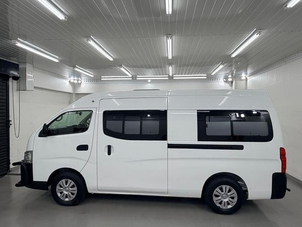 2018-Nissan-NV350-25i-Wide-Panel-Van image:4