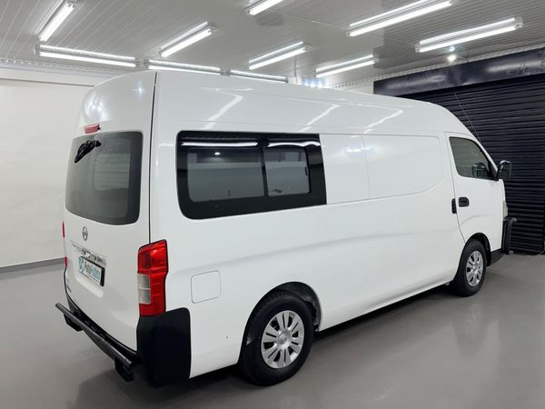 2018-Nissan-NV350-25i-Wide-Panel-Van image:5