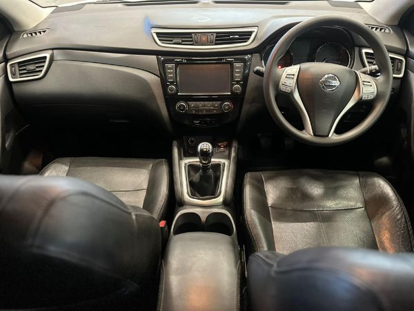 2016-Nissan-Qashqai-12T-Visia image:9