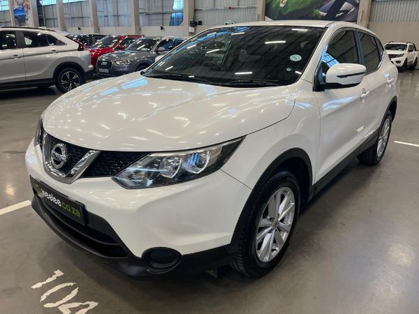 2016-Nissan-Qashqai-12T-Visia image:2