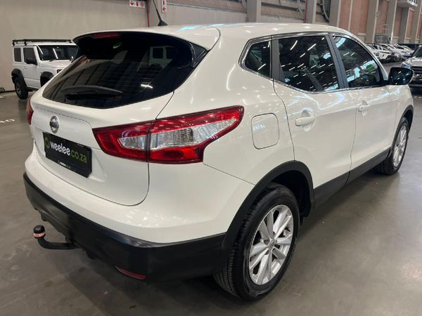 2016-Nissan-Qashqai-12T-Visia image:6