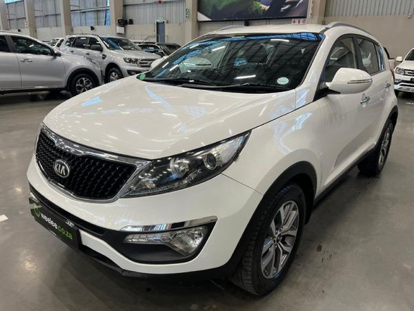 2014-Kia-Sportage-20-CRDi-Auto image:6