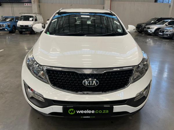 2014-Kia-Sportage-20-CRDi-Auto image:7