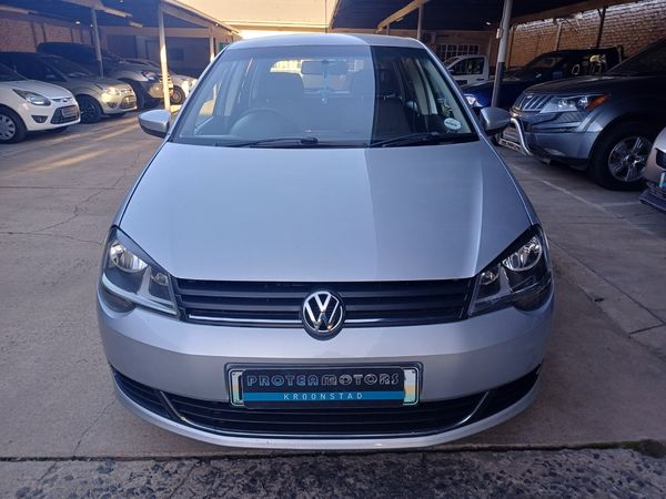 2016-Volkswagen-Polo-Vivo-GP-14-Trendline-5-dr image:1