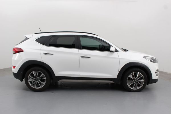 2017-Hyundai-Tucson-20-CRDi-Elite-Auto image:9