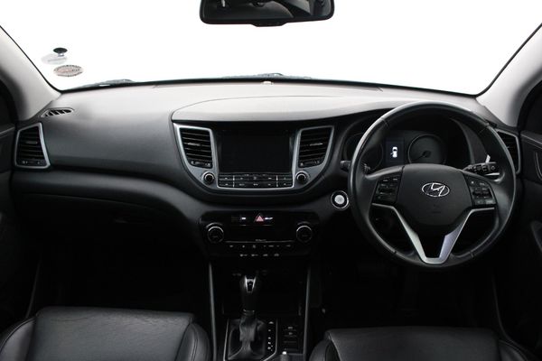2017-Hyundai-Tucson-20-CRDi-Elite-Auto image:1
