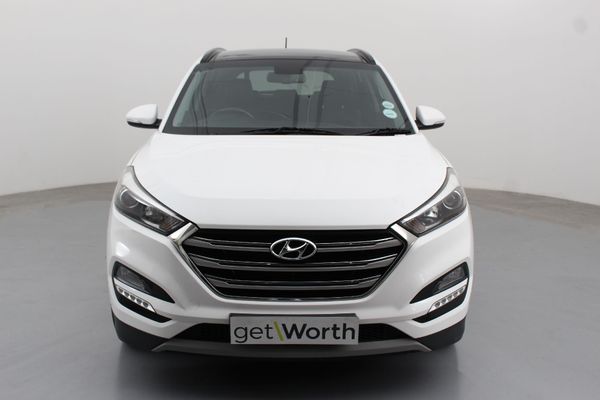 2017-Hyundai-Tucson-20-CRDi-Elite-Auto image:2
