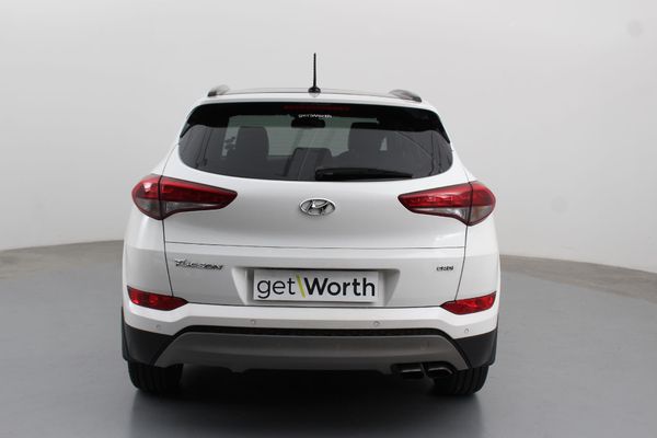 2017-Hyundai-Tucson-20-CRDi-Elite-Auto image:6