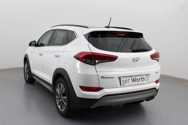 2017-Hyundai-Tucson-20-CRDi-Elite-Auto image:7