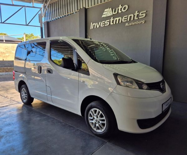 2017-Nissan-NV200-15-dCi-Visia-7-seat image:1