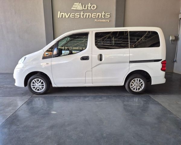 2017-Nissan-NV200-15-dCi-Visia-7-seat image:2