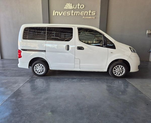 2017-Nissan-NV200-15-dCi-Visia-7-seat image:3