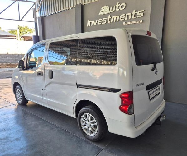 2017-Nissan-NV200-15-dCi-Visia-7-seat image:5