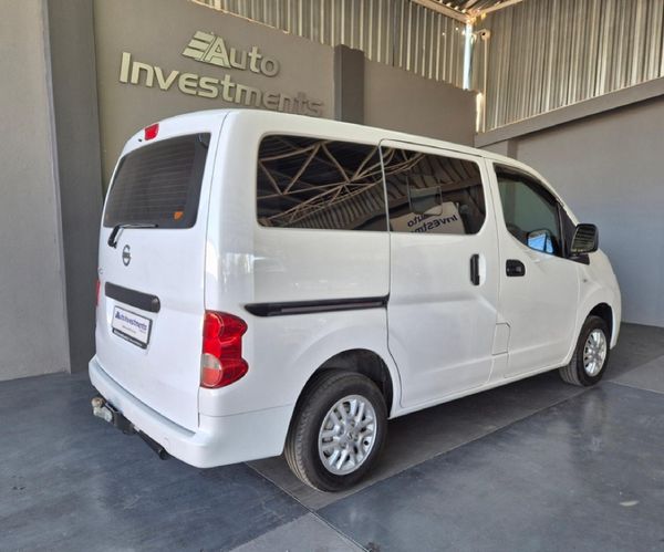 2017-Nissan-NV200-15-dCi-Visia-7-seat image:6