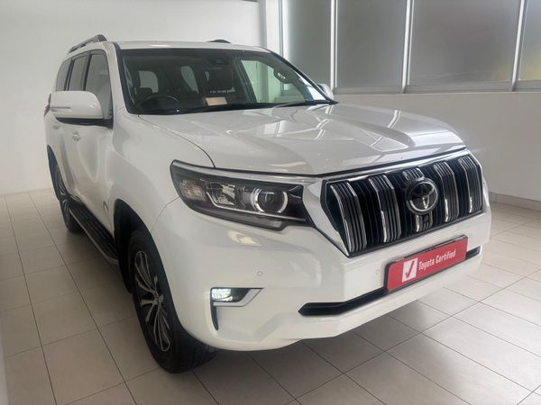 2022-Toyota-Land-Cruiser-Prado-28-GD-VX-L-Auto image:2